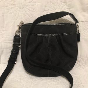 Coach crossbody